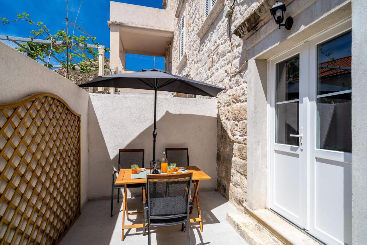 Apartments Marta Cavtat Esterno foto