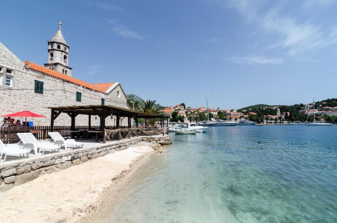 Apartments Marta Cavtat Esterno foto
