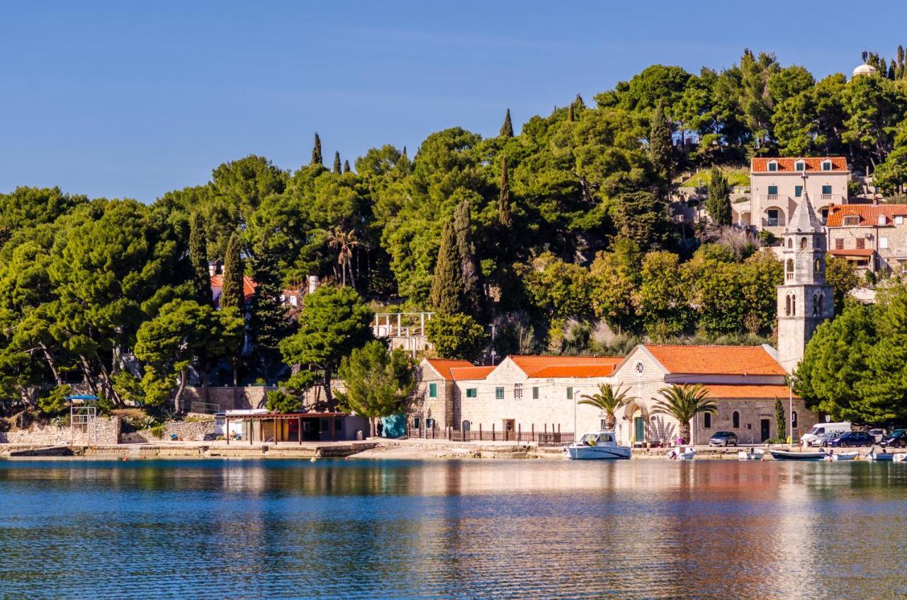 Apartments Marta Cavtat Esterno foto