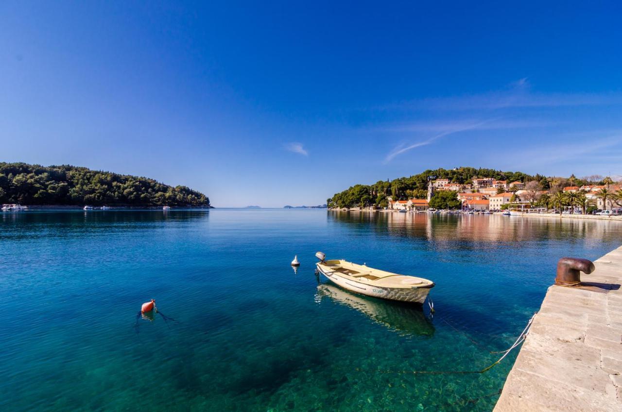 Apartments Marta Cavtat Esterno foto