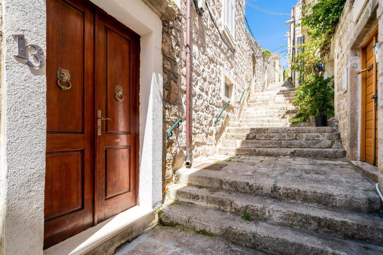 Apartments Marta Cavtat Esterno foto