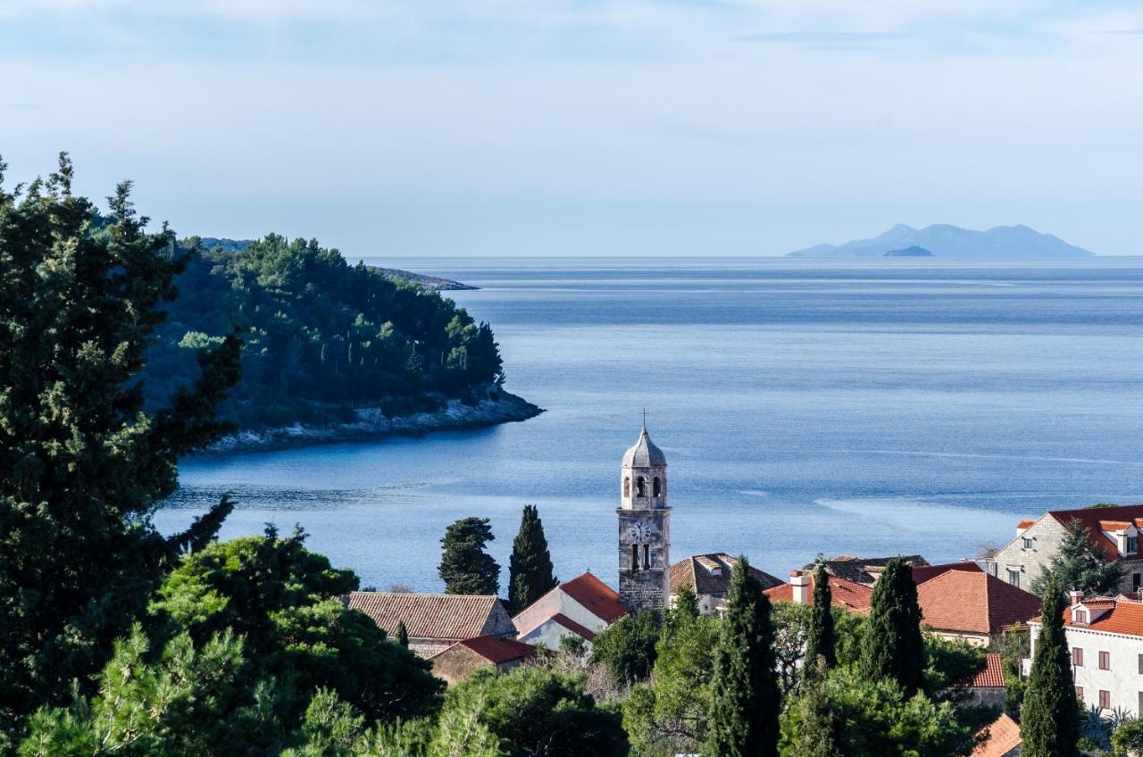 Apartments Marta Cavtat Esterno foto